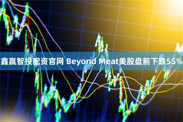 鑫赢智投配资官网 Beyond Meat美股盘前下跌55%